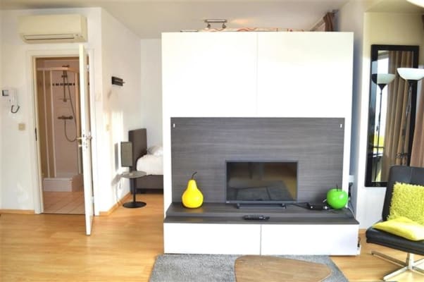 Studio 33 m² Studio (Diksmuidelaan Brussels) Bild 6
