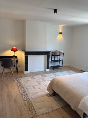 Kamer DELUX KAMER MET WERKPLEK foto 1