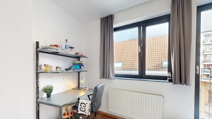 Kamer Kamer met eigen sanitair foto 8