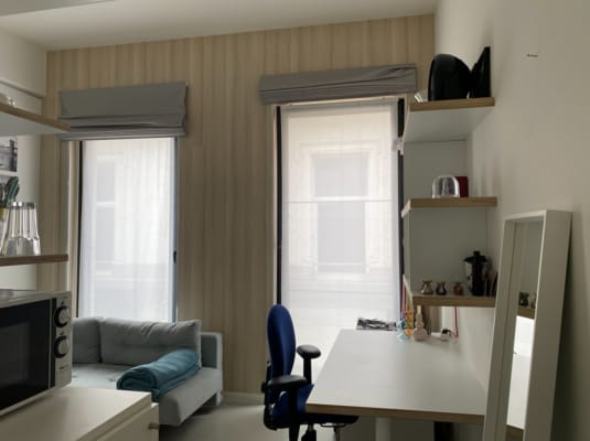 Kamer Studentenkamer met eigen badkamer foto 3