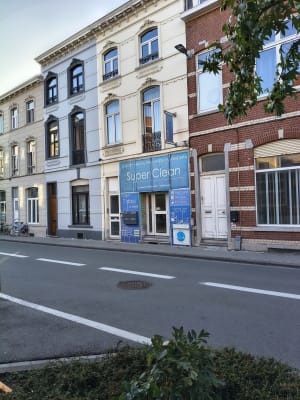 Kamer stijlvolle studentenkamer in volledig gerenoveerd studentenhuis foto 6