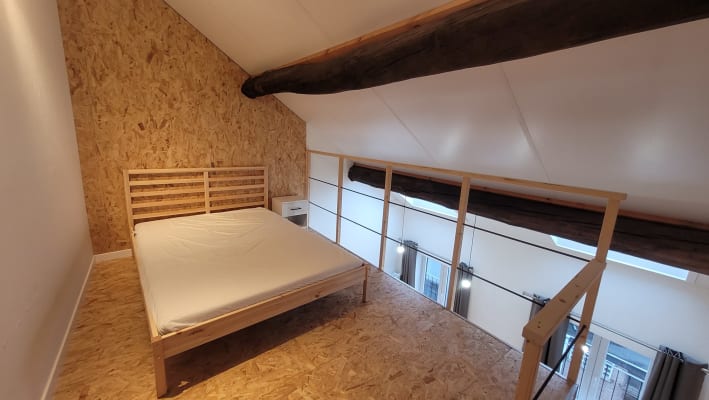 Sala Chambre pour étudiantes et stagiaires imagem 4