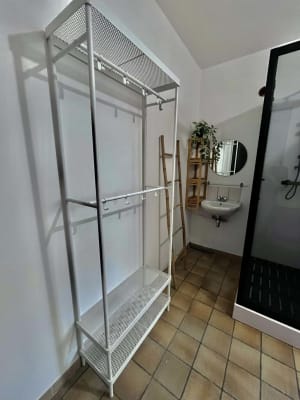 Sala Petite maison / Kots étudiant au centre de Libramont  imagem 9
