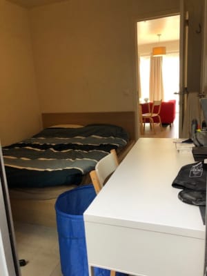 Apartamento NIEUW EN RUSTIG APPARTEMENT VOOR 2 PERSONEN AAN GROENE BINNENTUIN imagem 4