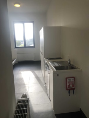 Kamer Mooie ruime moderne studentenstudio in gezellig studentencomplex Ramberghof  foto 4