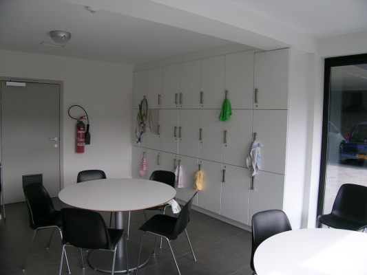 Kamer Studentenkamers te huur: Elzasgang 5 Leuven €770,00 foto 8