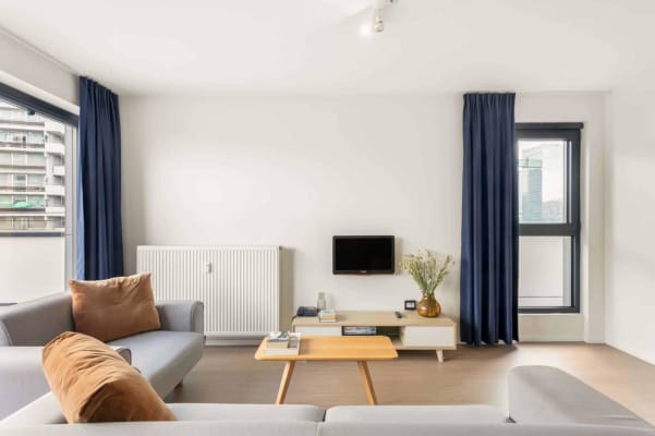 Depa prachtig ruime appartement met keuken badkamer enz imagen 3