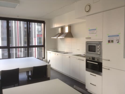 Zimmer Moderne kamer nabij Odyssee KU Leuven Bild 8