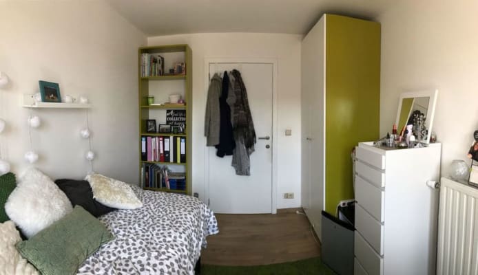 Sala Studentenkamers in gezellig appartement - ideaal voor studenten Dierengeneeskunde! imagem 1