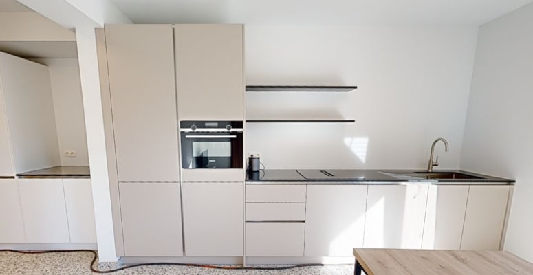 Studio Studio's met eigen keuken en badkamer beschikbaar voor academiejaar 2025-2026 foto 2
