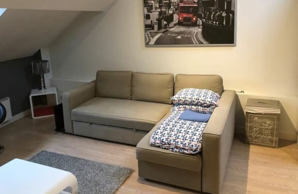 Appartamento Cosy 1-bedroom apartment in a quiet location Immagine 4
