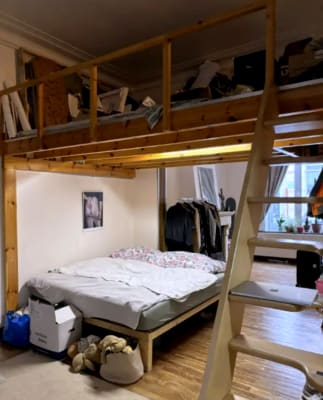 Studio Charming ground-floor apartment in Gent – ideal for singles or couples foto 4