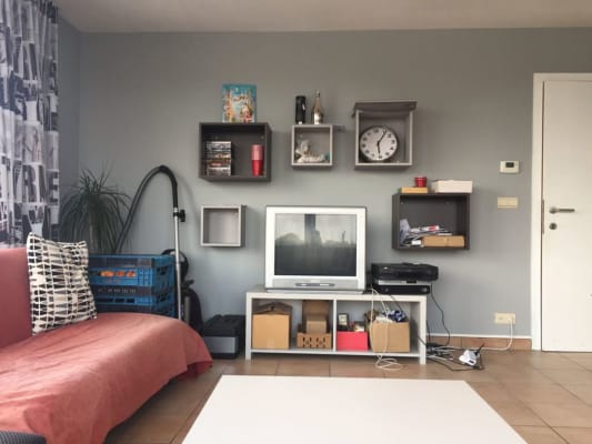 Sala Studentenkamers in gezellig appartement - ideaal voor studenten Dierengeneeskunde! imagem 4
