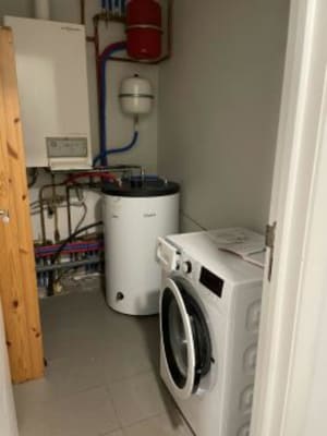 Camera grote studentkamer met eigen keuken  Immagine 8