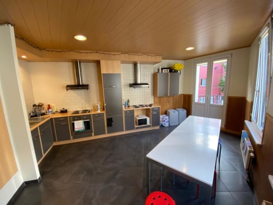 Zimmer Kleine gezellige studentenkamer Antwerpen Zuid Bild 7