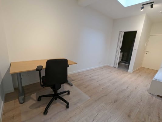 Sala Vernieuwbouwkot met privé douche imagem 9