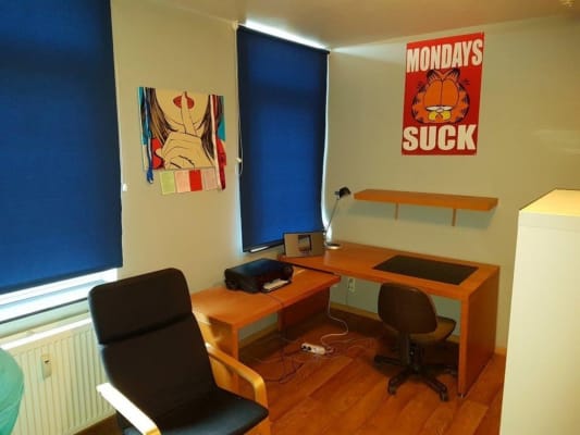 Sala Duplex studentenkamer dichtbij hogeschool imagem 5