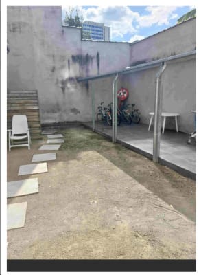 Sala Kot in centrum Antwerpen te huur voor zomermaanden: JUNI/JULI/AUGUSTUS  imagem 7