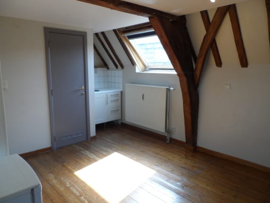 Studio Kamer te huur — Mechelsestraat 115, Leuven | Room for rent — Mechelsestraat 115, Leuven image 5