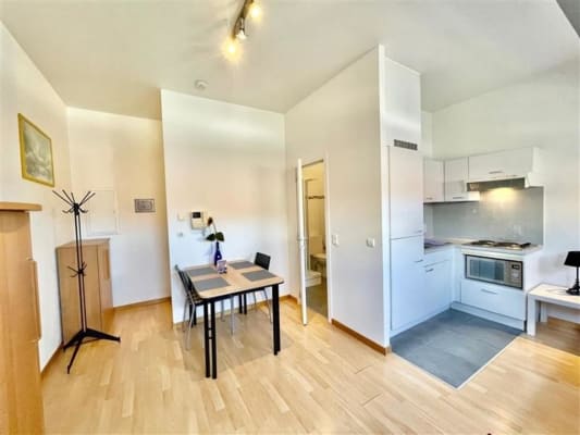 Studio Furnished Studio --> Stevinstraat - 1000 Bruxelles Bild 5