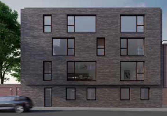 Studio Bemeubelde studio met eigen voorzieningen in Residentie Artemis – topligging in de Dekenstraat foto 6