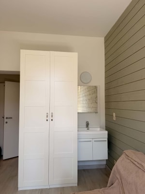 Zimmer Modern studentenkot te huur in hartje Leuven – 16,5 m² met eigen sanitair Bild 14