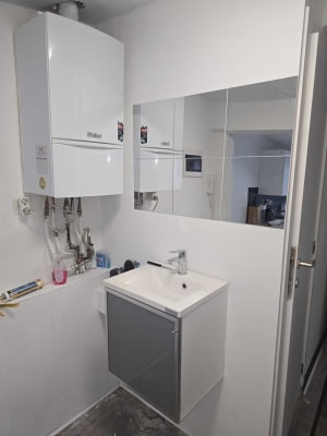 Apartamento Chambre étudiante disponible dans un appartement moderne – Quartier Jourdan / Institutions Européennes imagem 9