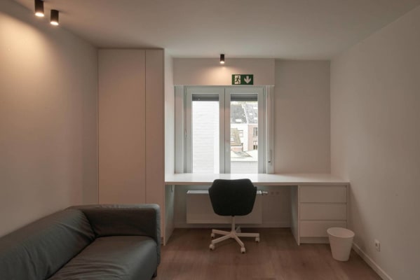 Sala Kamer 4, gloednieuw kot met eigen sanitair imagem 2
