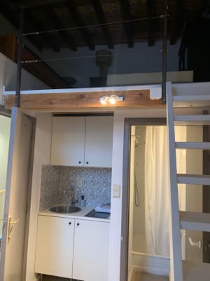 Camera Kamer te huur — Mechelsestraat 115, Leuven | Room for rent — Mechelsestraat 115, Leuven Immagine 4