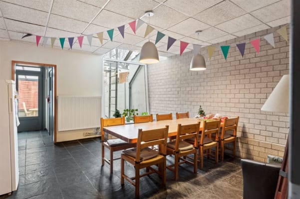 Kamer Gezellige, ruime studentenkamer te Wilrijk foto 4