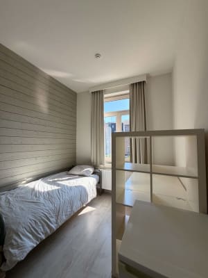 Zimmer Modern studentenkot te huur in hartje Leuven – 16,5 m² met eigen sanitair Bild 19