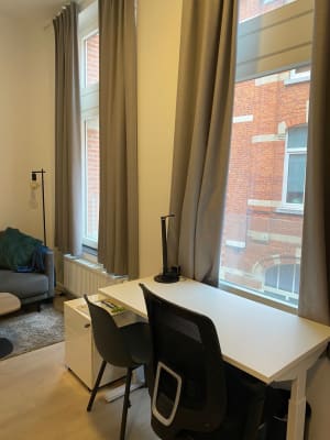Sala Kot krakenstraat 11, badkamer, wc frigo en micro  imagem 6