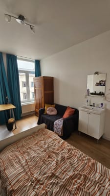 Sala Mooie studenten kamer imagem 2