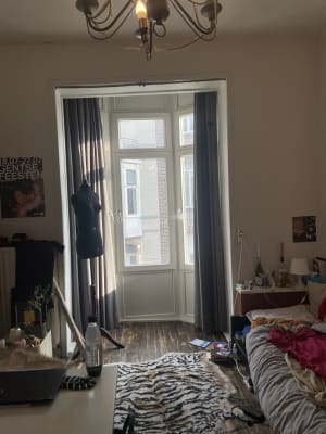 Sala Nice room with sunlight  imagem 3