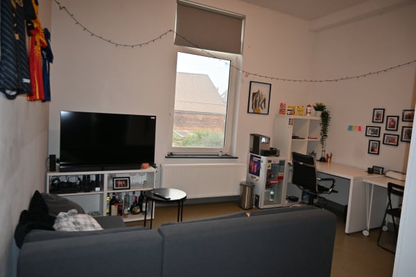 Kamer mooi grote kamer met hoogslaper foto 1