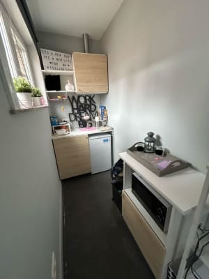 Kamer Studentenkamer met eigen sanitair foto 1