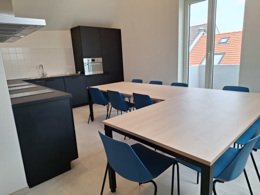 Kamer Nieuwe Studentenkamer - 19m² - op 5 min van Gasthuisberg foto 5