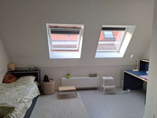 Kamer Nieuwe Studentenkamer - 19m² - op 5 min van Gasthuisberg foto 4