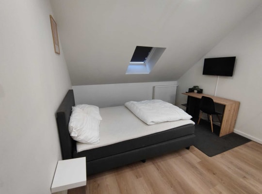 Zimmer Prachtig kot met badkamer Bild 5