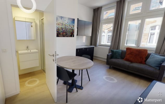 Studio Studio met eigen badkamer en keuken te huur vanaf 1 maart foto 5