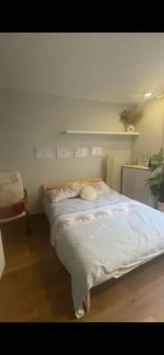 Apartamento Very clean private room with private bathroom imagem 1