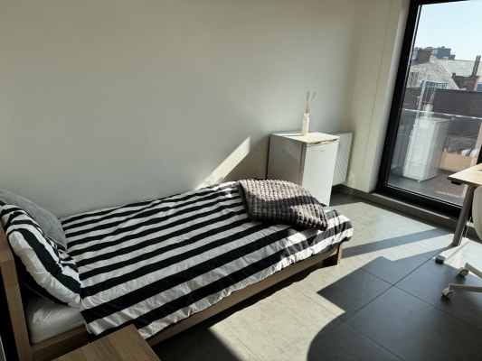 Kamer Studentenkamers te huur: Elzasgang 5 Leuven €770,00 foto 6