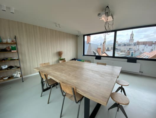 Kamer Studentenkamer met eigen badkamer foto 6