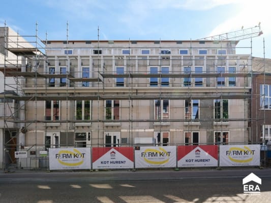 Apartment Bemeubeld nieuwbouw kot in het hartje van Hasselt image 1
