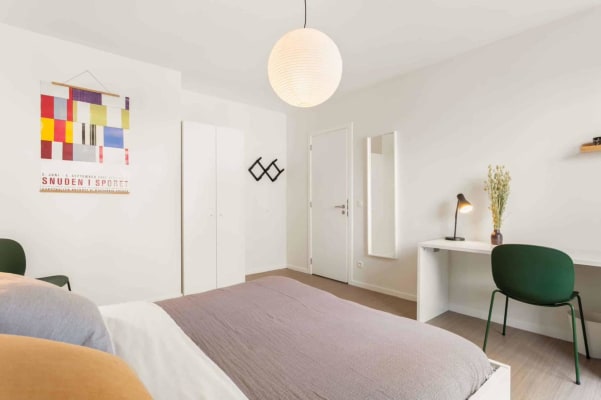 Depa prachtig ruime appartement met keuken badkamer enz imagen 2