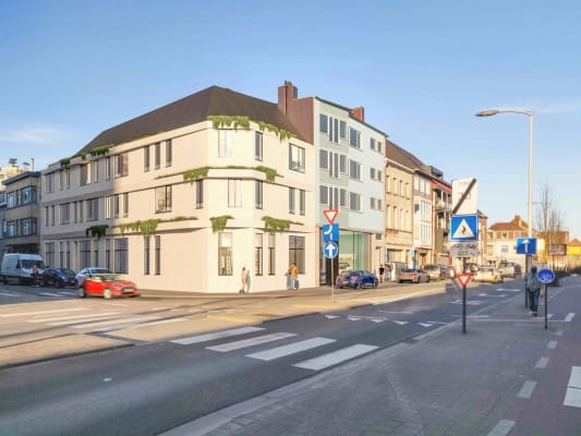 Sala Ruime studentenkamer in nieuwbouwpand met 26 kamers imagem 5