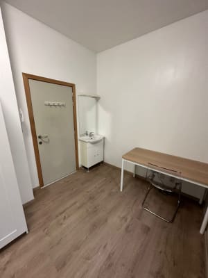 Camera Kleine gezellige studentenkamer Antwerpen Zuid Immagine 4