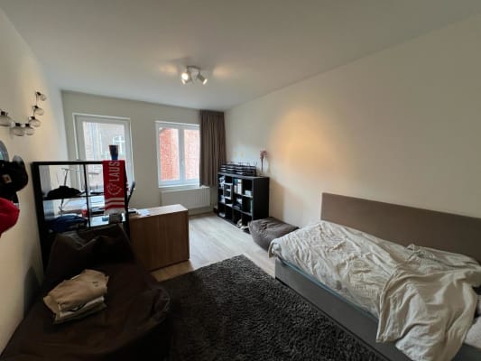 Apartman Ruim appartement te huur in hartje van Leuven resim 4