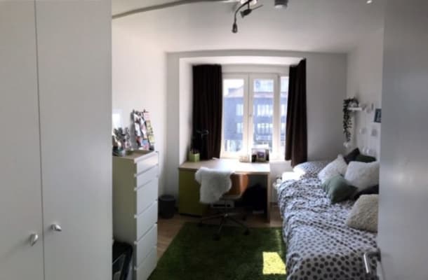 Sala Studentenkamers in gezellig appartement - ideaal voor studenten Dierengeneeskunde! imagem 2