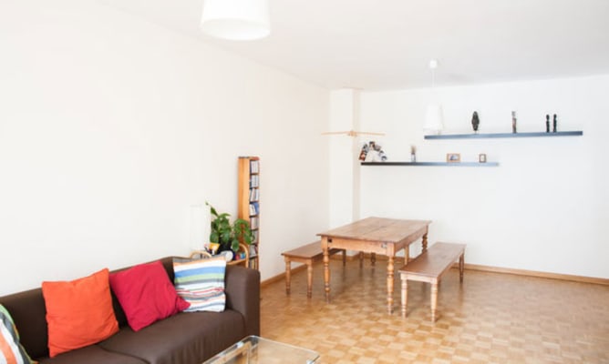 Chambre Charmant appartement au coeur de Bruxelles image 4